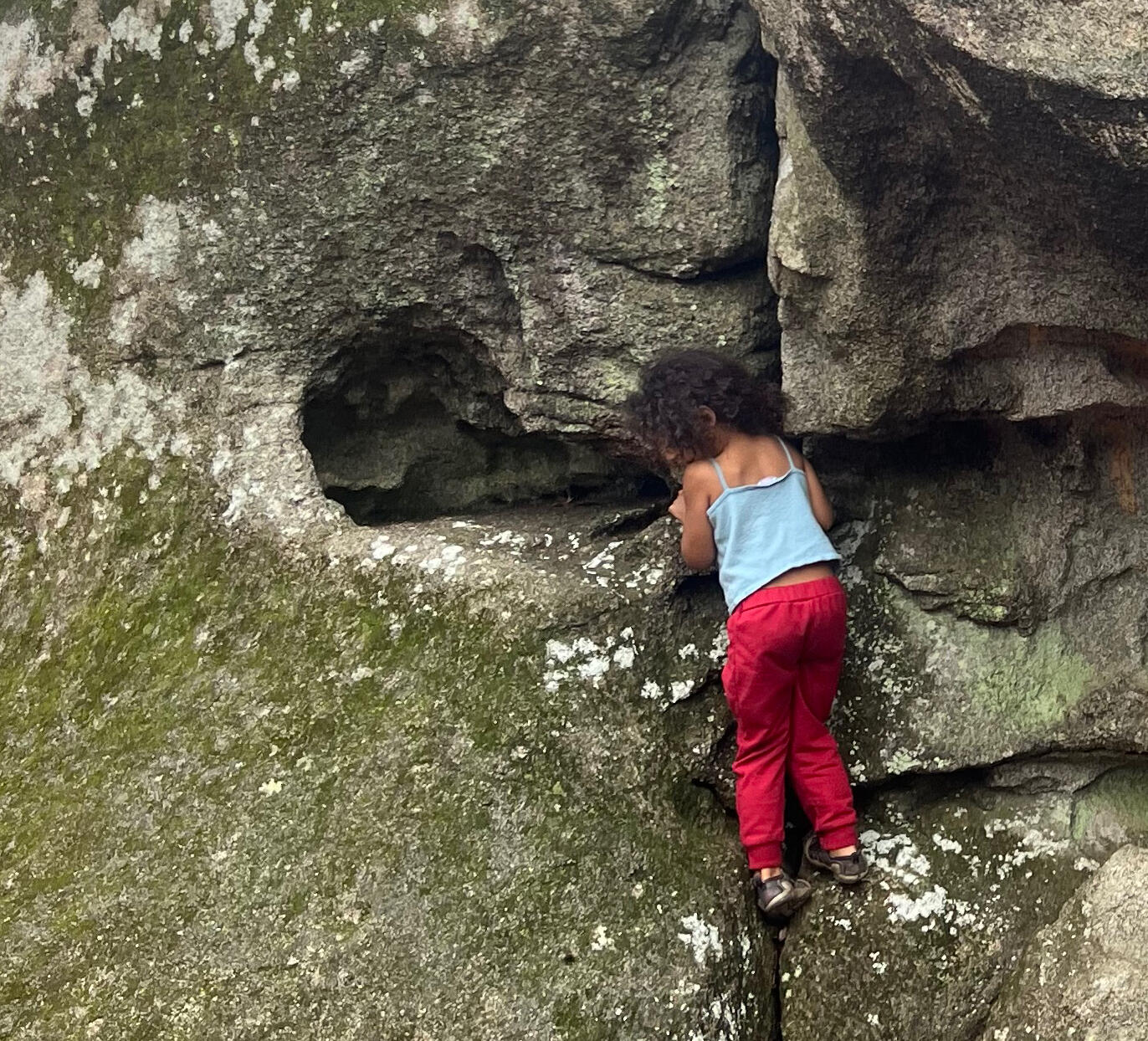 Finding your footing