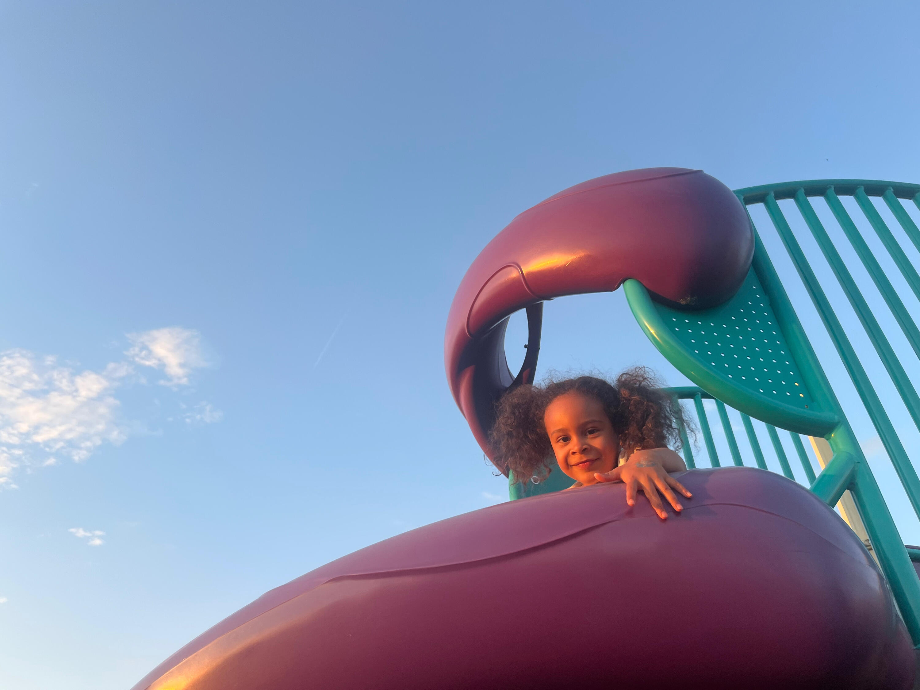 Climb kids